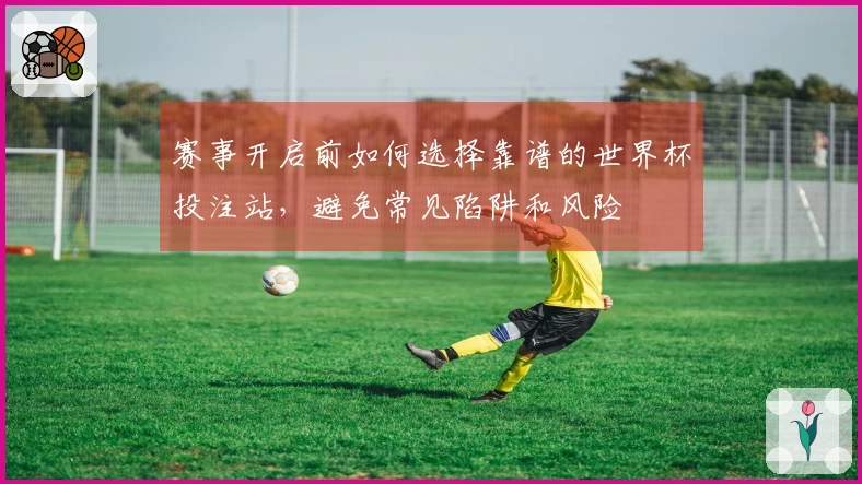 赛事开启前如何选择靠谱的世界杯投注站，避免常见陷阱和风险