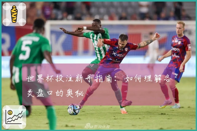 世界杯投注新手指南：如何理解各类盘口的奥秘