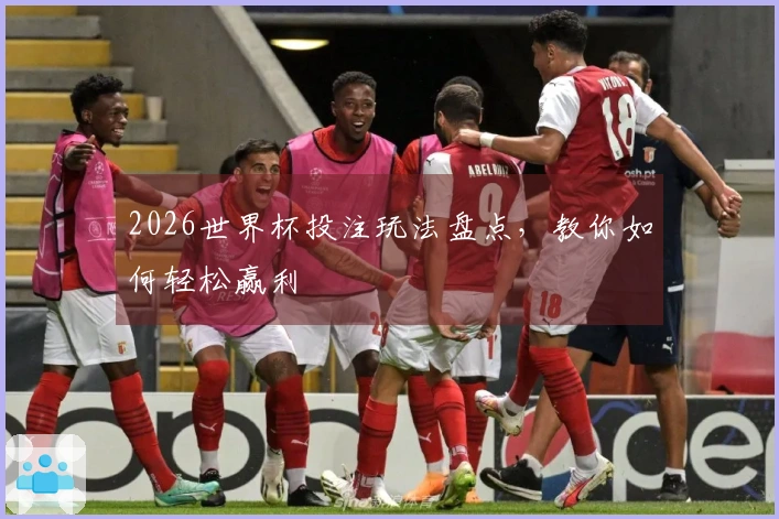2026世界杯投注玩法盘点，教你如何轻松赢利