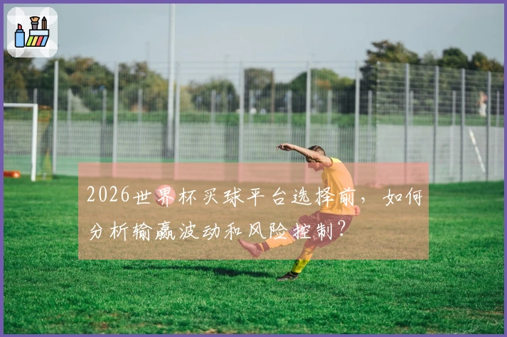 2026世界杯买球平台选择前，如何分析输赢波动和风险控制？